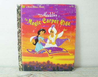 Aladdin magic carpet | Etsy