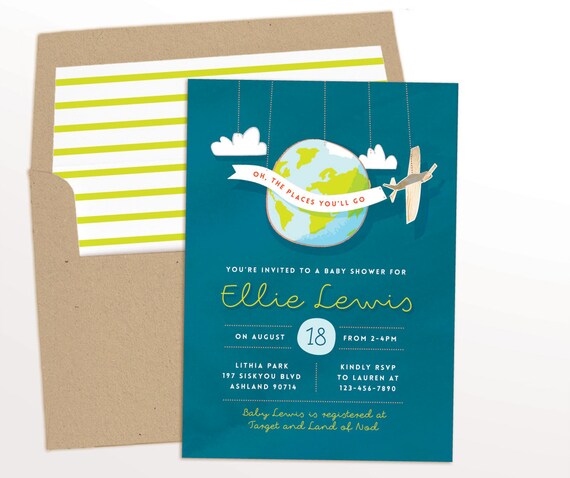 travel baby shower invitations for baby boy travel travel baby shower invitations
