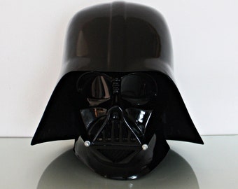 1:1 Custom Halloween Costume, Star Wars Darth Vader Helmet, Darth Vader Mask, Darth Vader Cosplay, Darth Vader Costume, Halloween mask MA187