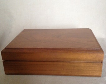 Cigar Box by Decatur