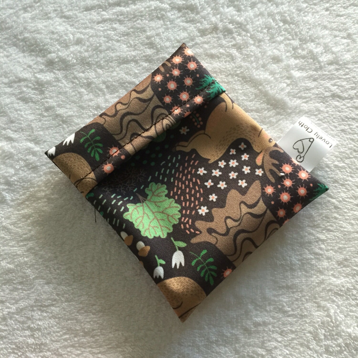 Pad wrapper cloth pads cloth menstrual pads menstrual cup