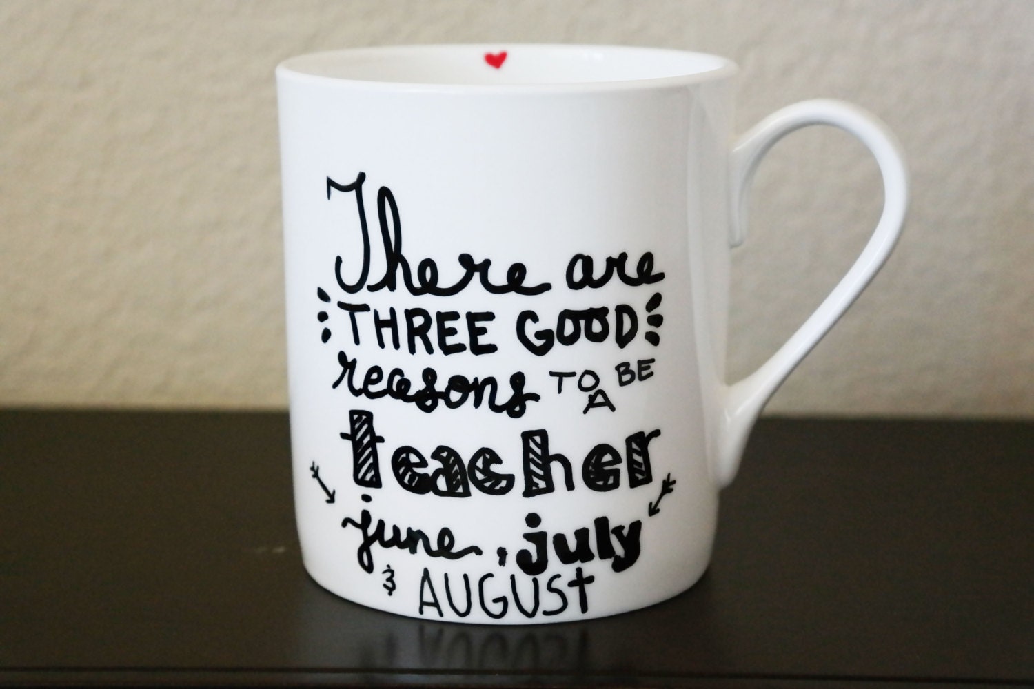Teacher Coffee Mug Teacher Gift Gift for Teacher Favorite