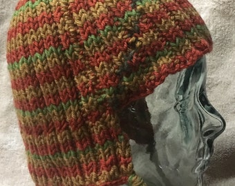 Meander hat