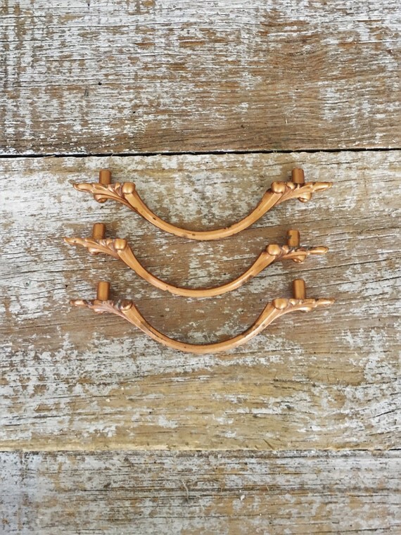 Drawer Handles 3 Drawer Pulls French Country Drawer Handles