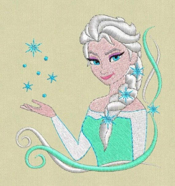 pes embroidery design cards disney frozen brother