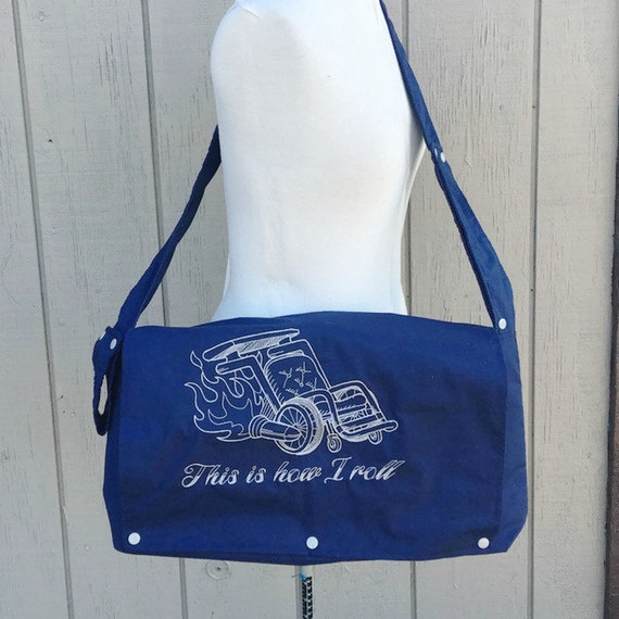 Wheelchair Bag Wheelchair Accessories Wheelchair Caddy