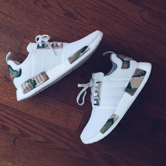 nmd adidas camo white