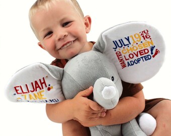 Adoption Gift | Wanted Chosen Loved Adopted Present Keepsake | China Adoption or anywhere | Adopt a child Keepsake