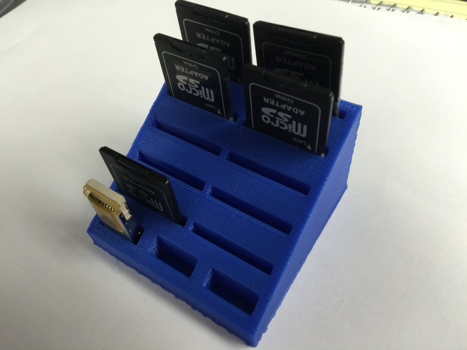 SD Card Holder