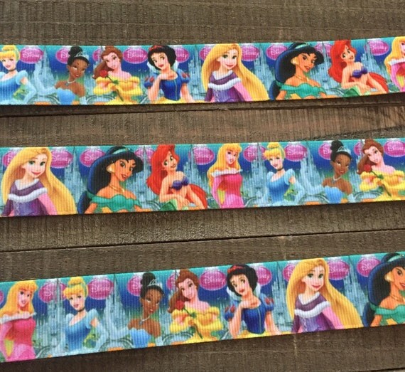 Princess Ribbon…Disney Ribbon
