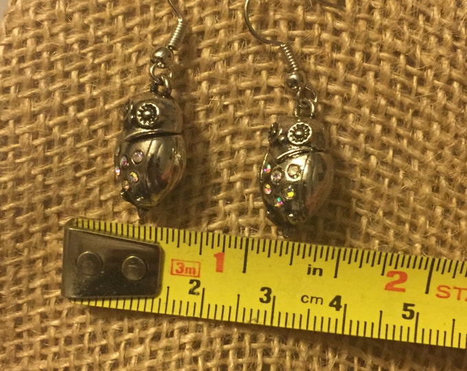 Owl earrings