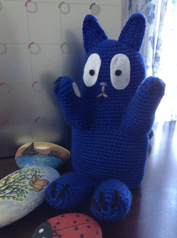 peg plus cat plush