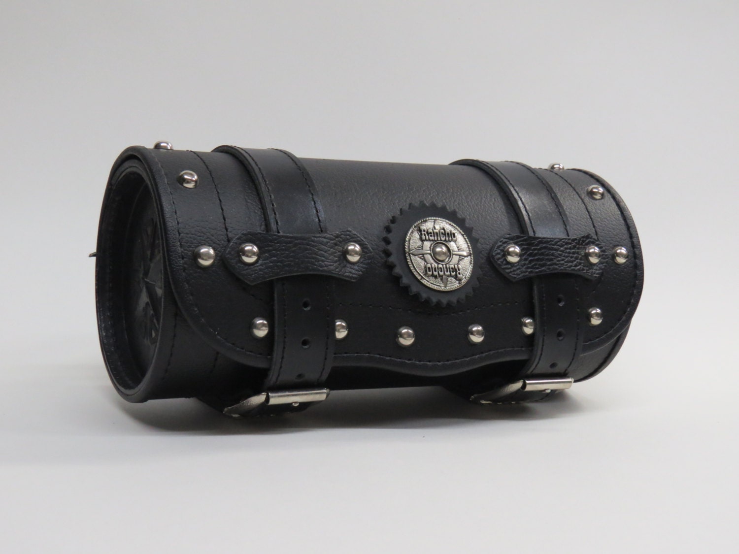 Tool Bag Motorcycle Leather Motorcycle Tool Roll Bicycle