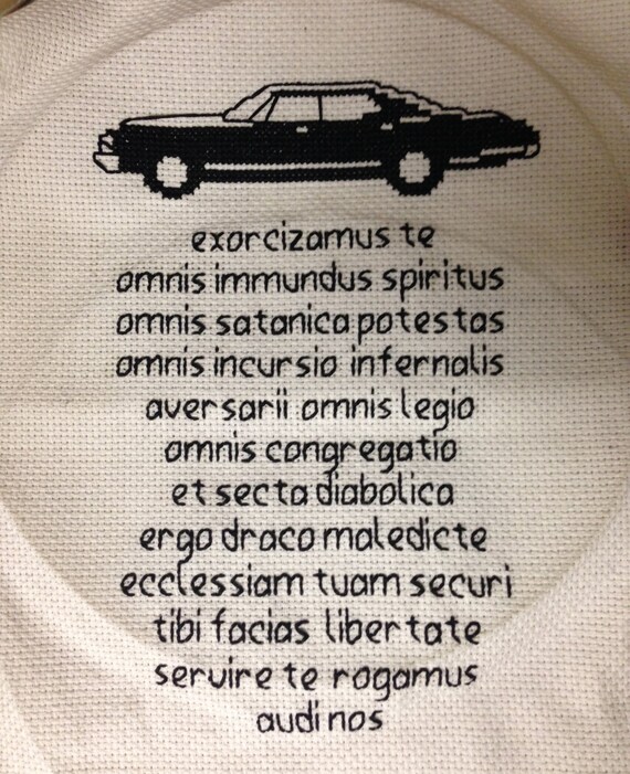 Supernatural Exorzismus