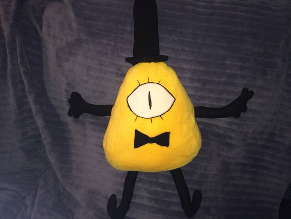 bill cypher plush