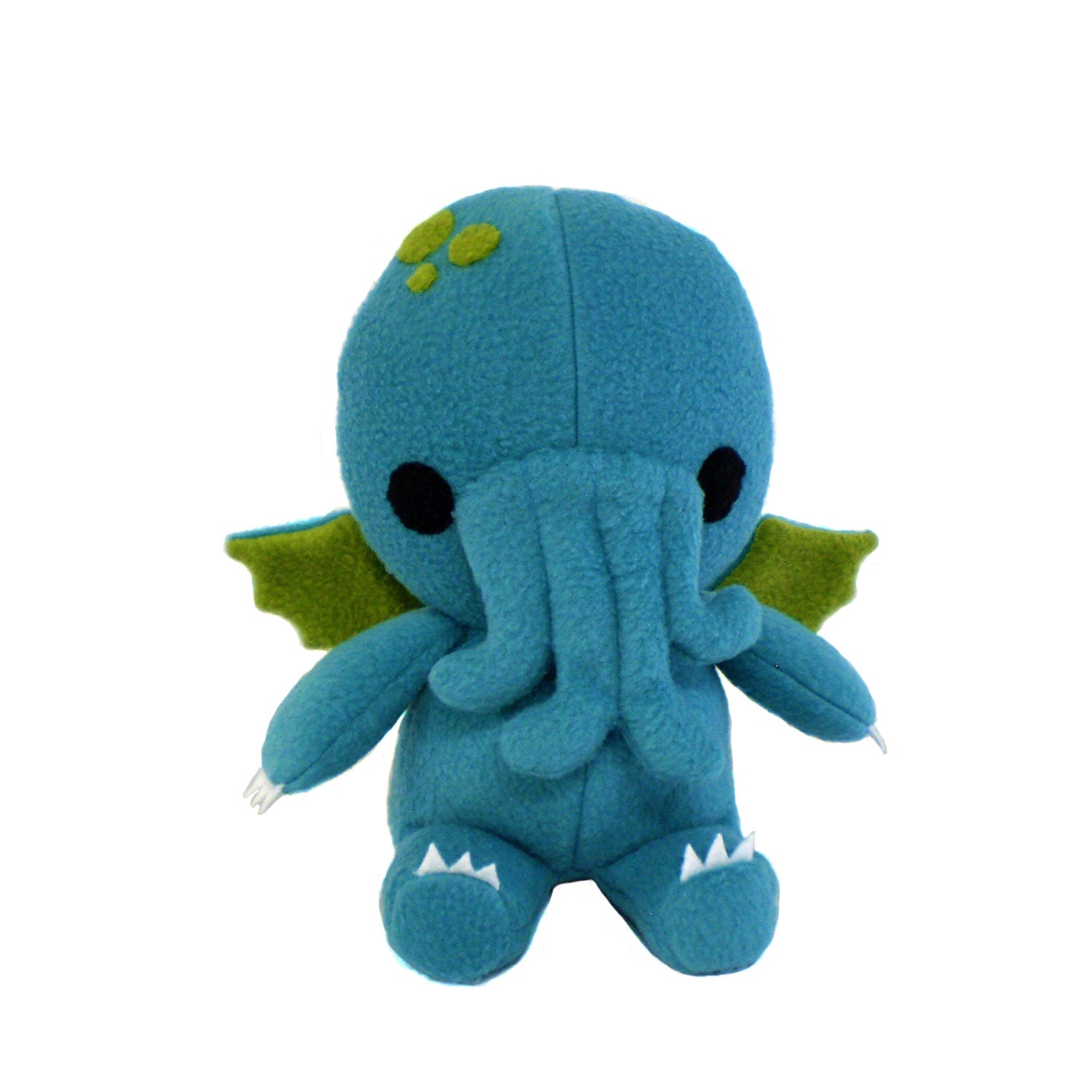 c is for cthulhu plush