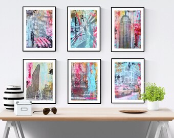 original abstract painting painting by jolina anthony