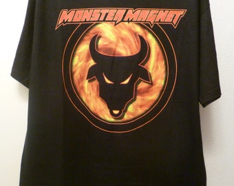 monster magnet merch