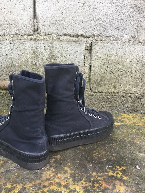 Cult Shoes/ Vintage/ 90s/ original Cult/ Unisex/ number IT 36/