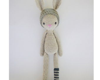 Toulouse - Crochet pattern by {Amour Fou}