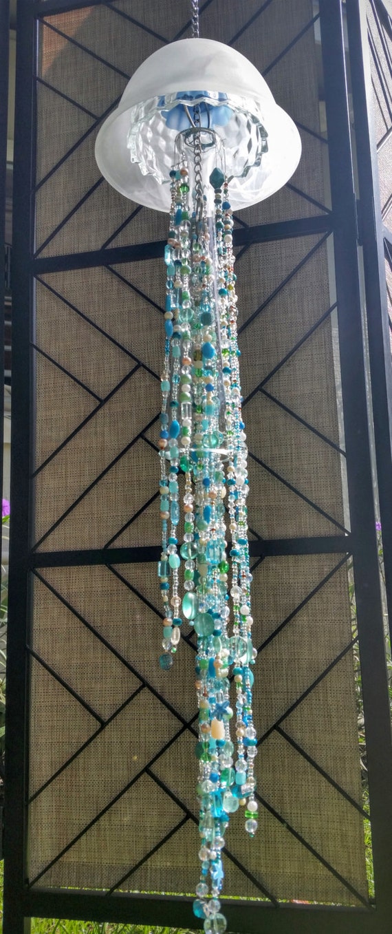 Jellyfish Wind Chime