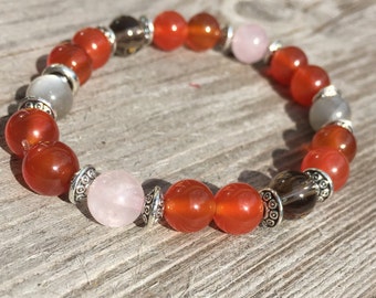 Fertility Bracelet Improves Intimacy and Vitality Love Overcome Frigidity and Impotence