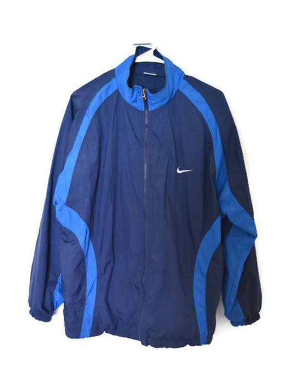 mens nike vintage jacket