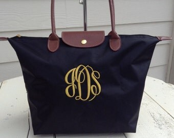 Longchamp All Black Longchamp All Black