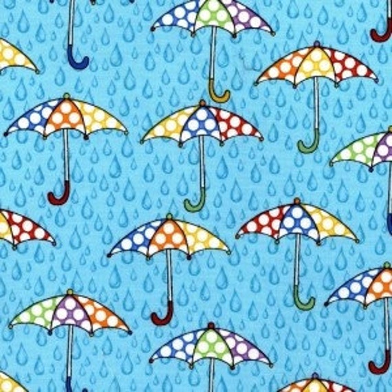 Choice Fabrics Rainy Days and Rainy Nights CD-10164-005