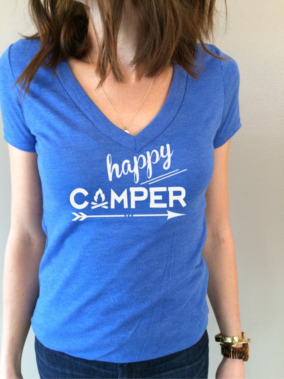 camper calling t shirts