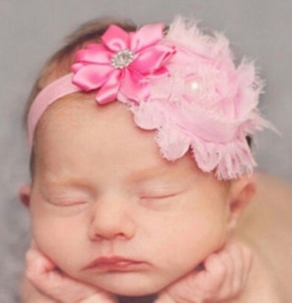 baby headbands baby flower headbands newborn baby pink infant baby pink flower headband with by baby headbands baby flower headbands newborn baby pink infant baby pink flower headband with by