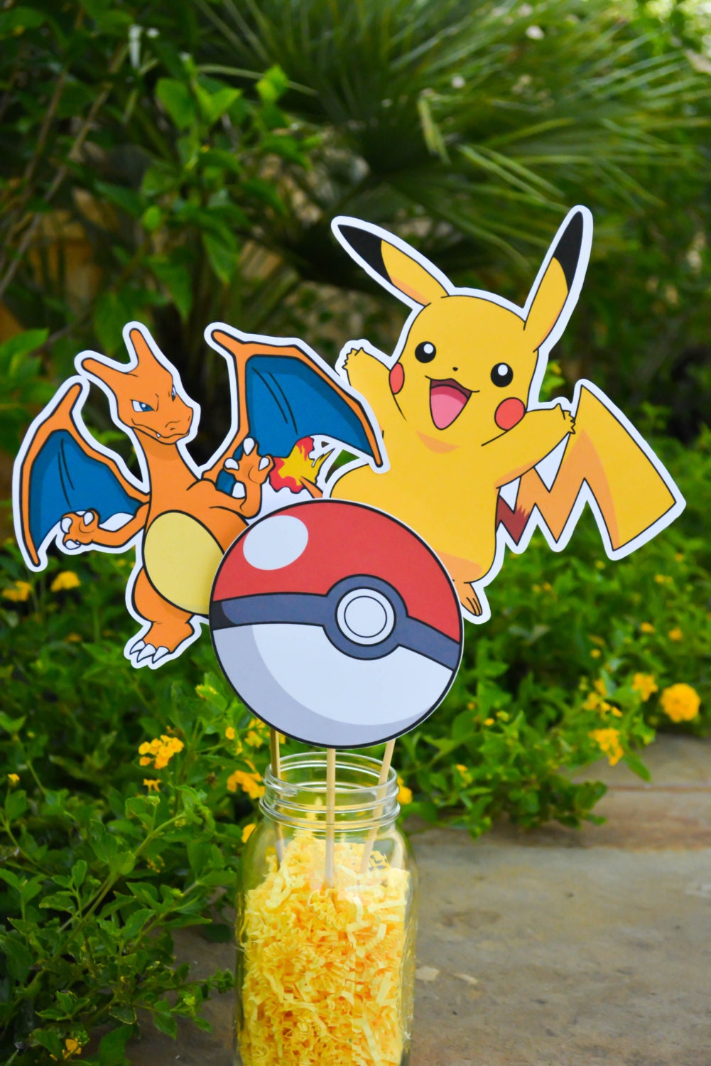 Pokemon Centerpieces Pokemon Go Centerpieces Pokemon Go