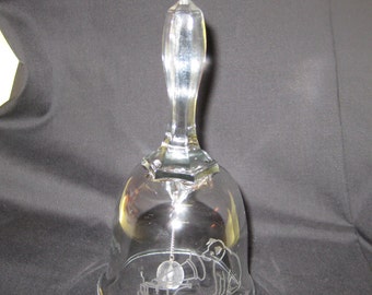 Fenton Bell - "His Master's Voice" - Clear