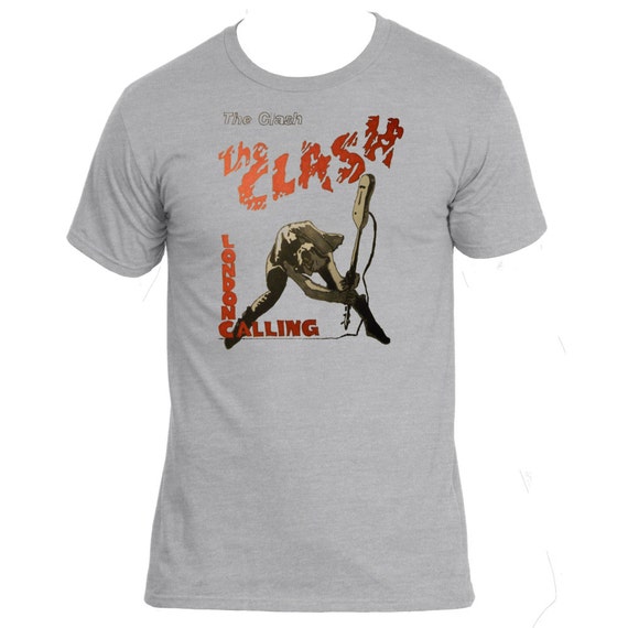 vintage clash shirt