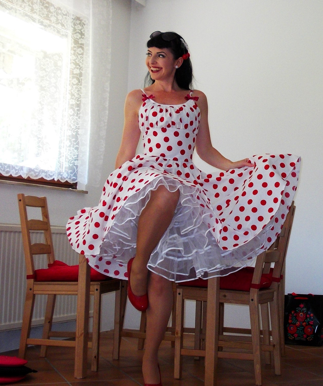 rockabilly summer style