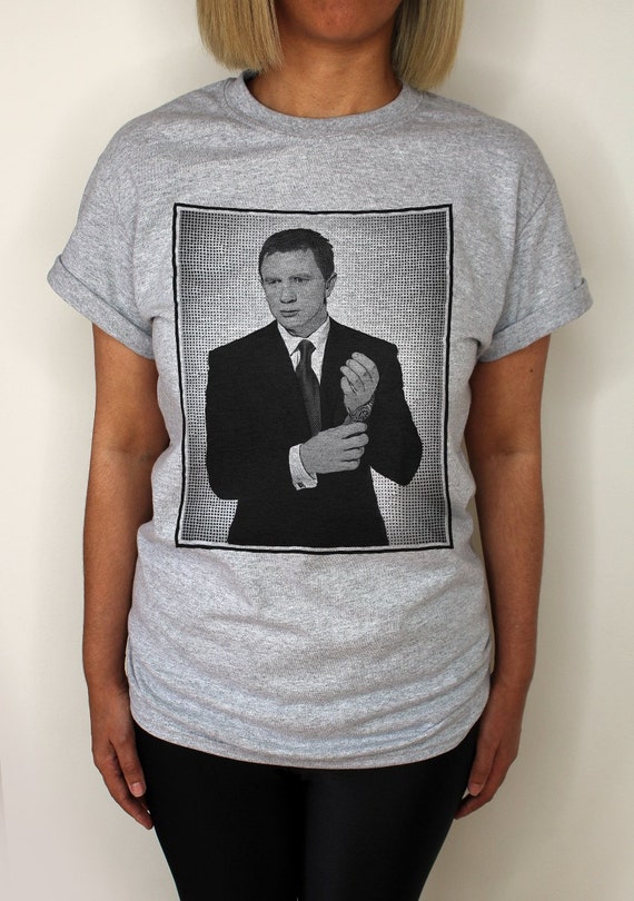 daniel craig t shirt