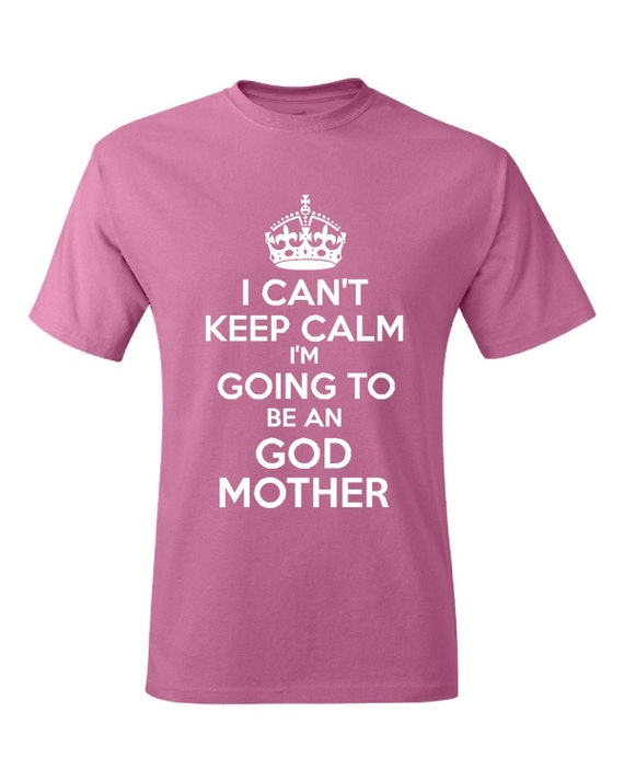 god mom shirts for infants