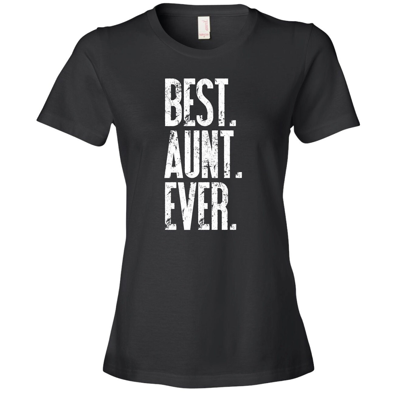 BEST AUNT EVER Shirt Best Auntie Ever Tshirt Gifts for