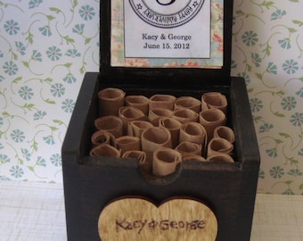 5th Anniversary Gift, Anniversary Gift Idea, Wood Anniversary Gift, Wife Anniversary, Husband Anniversary, Fifth Anniversary Gift