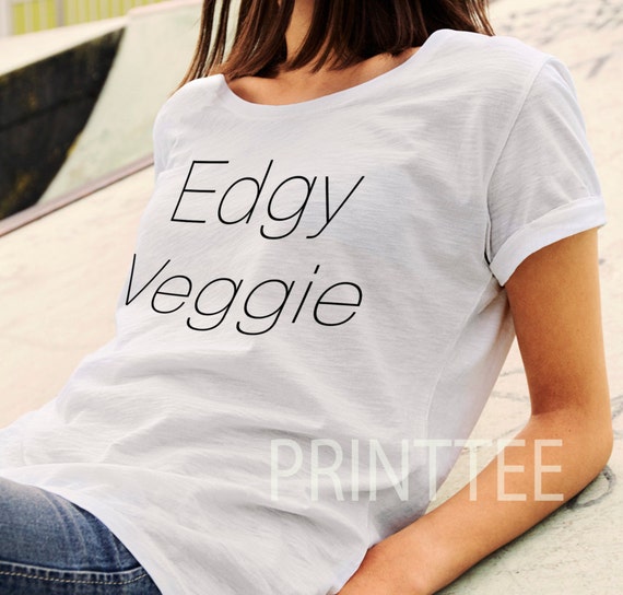 veg t shirt