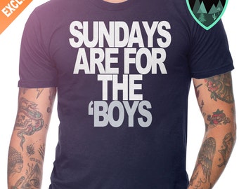 Dallas Cowboys Sunday Shirt, Sundays are for the Boys Shirt, Cowboys Shirt, Sundays are for the Cowboys Shirt, Dallas Cowboys Gift Present