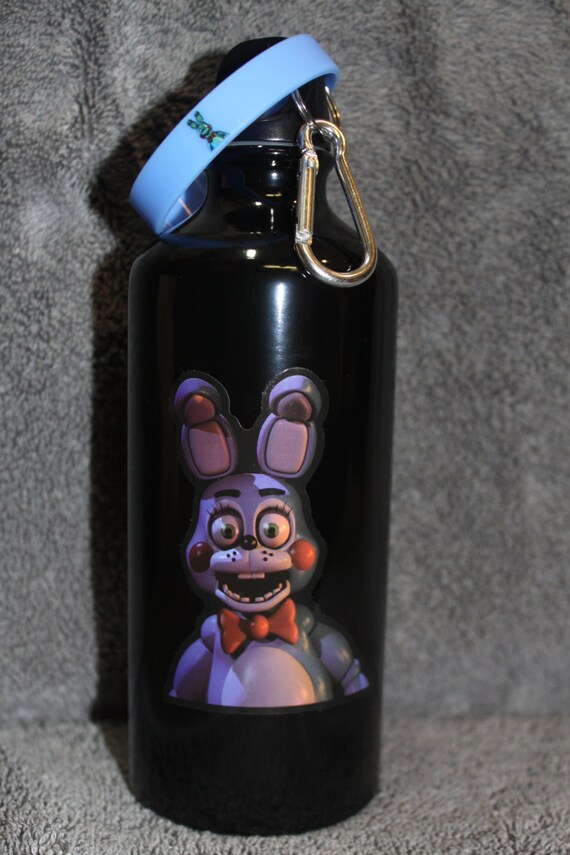 FNaF Water Bottle Bonny FIVE NIGHTS at FREDDYS