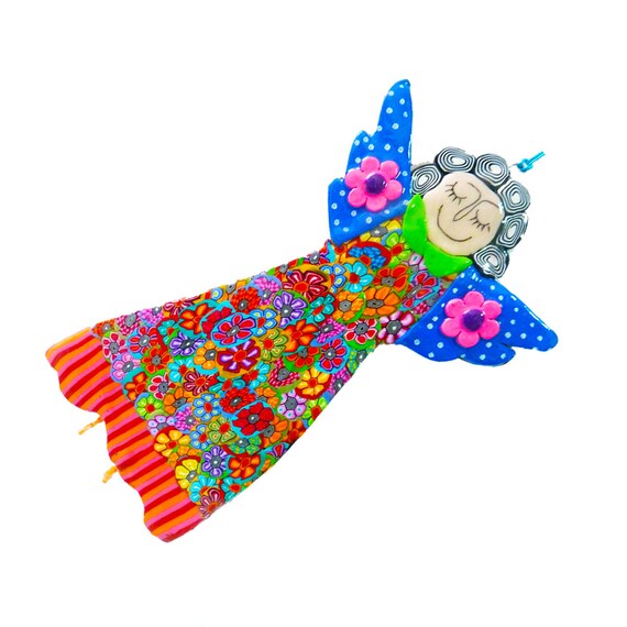 Sweet Angel nursery decor girl wall decor nursery wall by MIRAKRIS