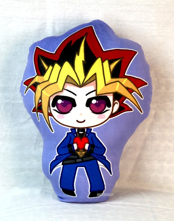 yu gi oh plush