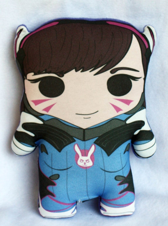 dva plush