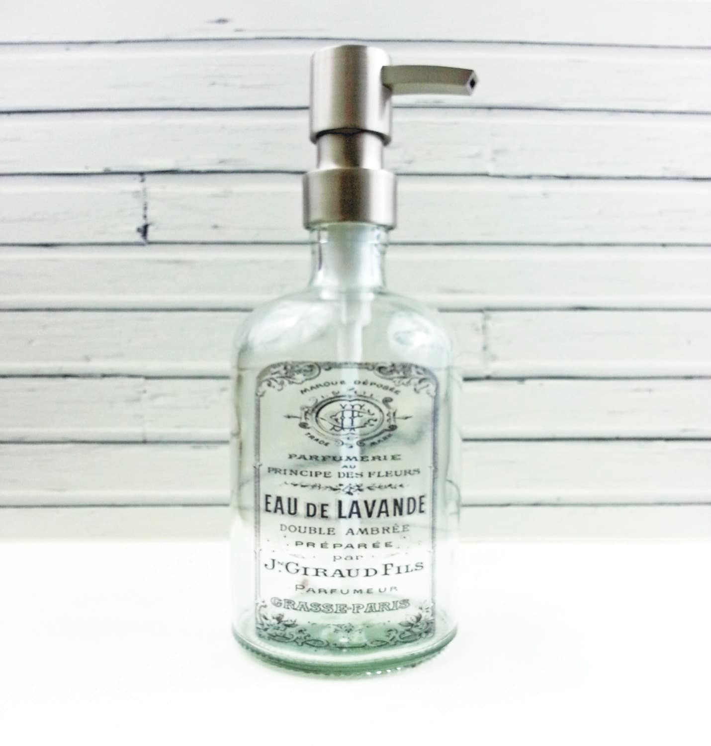 Hand Soap Dispensers French Country Kitchen Decor by OneBurchWay