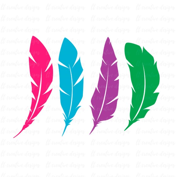 free feather clip art graphics - photo #50