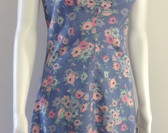 Pretty Floral Vintage Dress