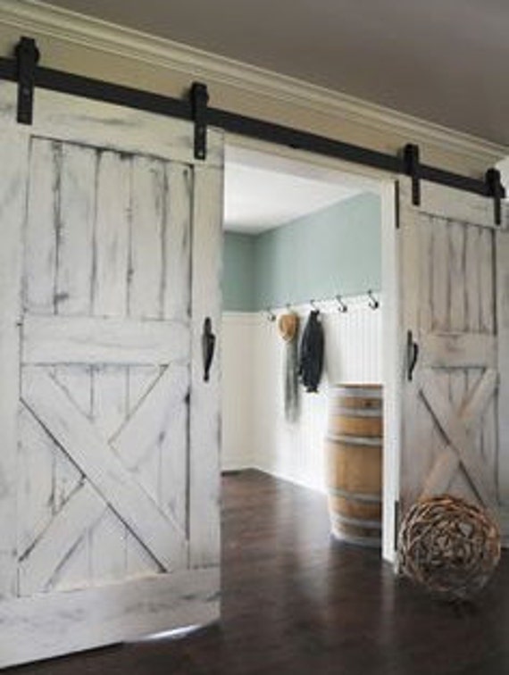 Sliding barn doors/interior barn doors/interior sliding