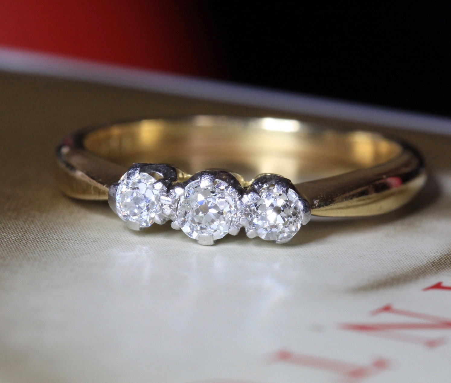 deco engagement rings etsy deco 49ct engagement ring by myantoniajewelry deco engagement rings etsy deco 49ct engagement ring by myantoniajewelry